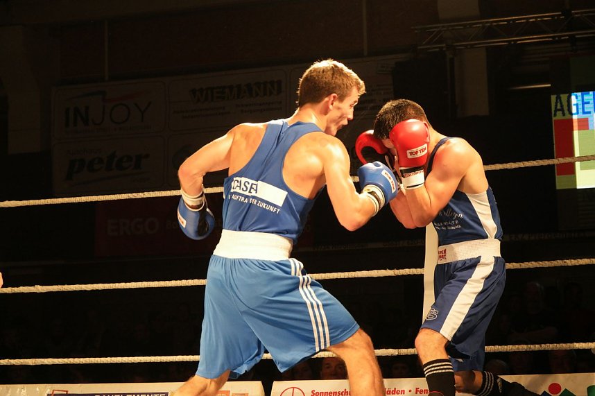 Klarer Sieg des NSV gegen BC Chemnitz