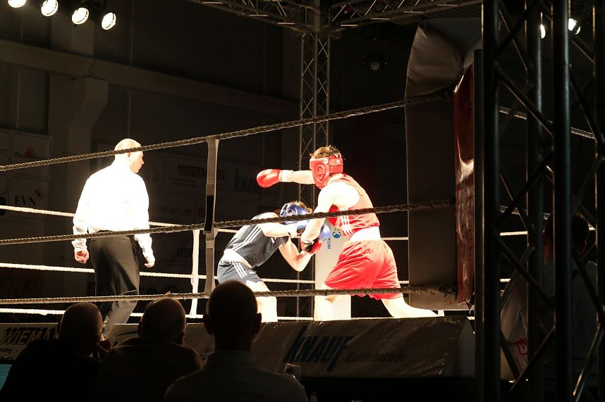 Klarer Sieg des NSV gegen BC Chemnitz