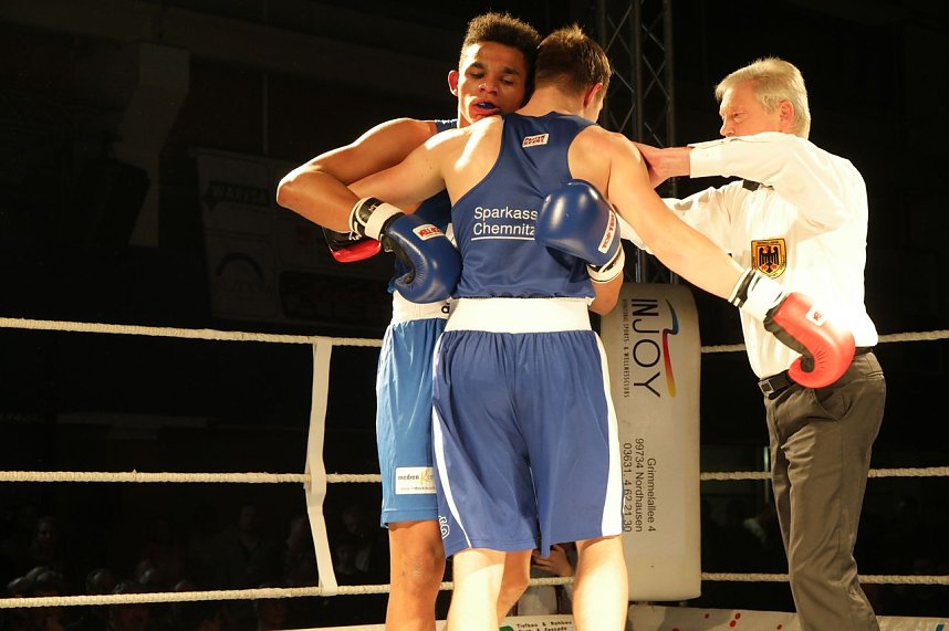 Klarer Sieg des NSV gegen BC Chemnitz