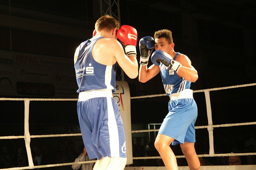 Klarer Sieg des NSV gegen BC Chemnitz