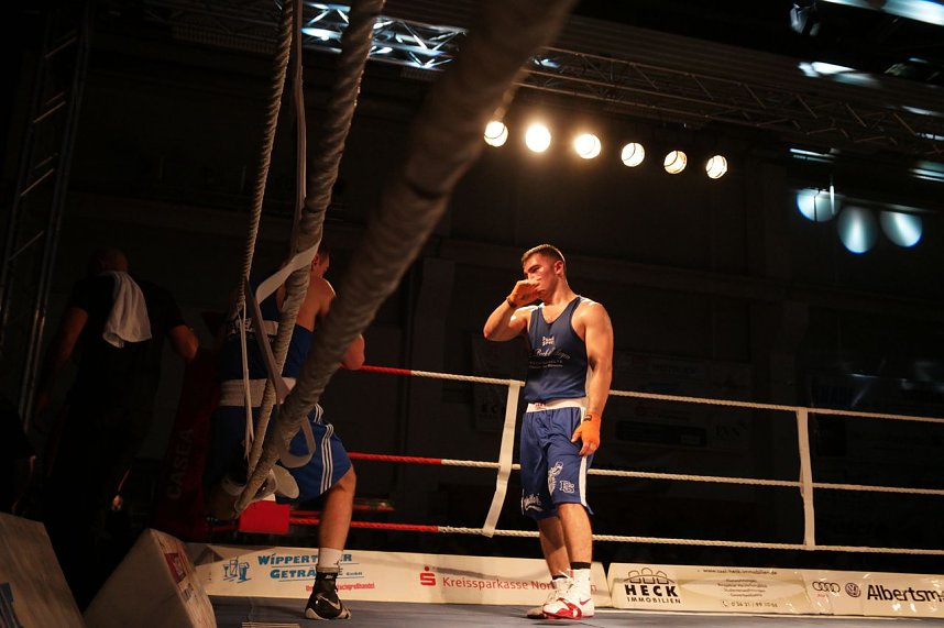 Klarer Sieg des NSV gegen BC Chemnitz