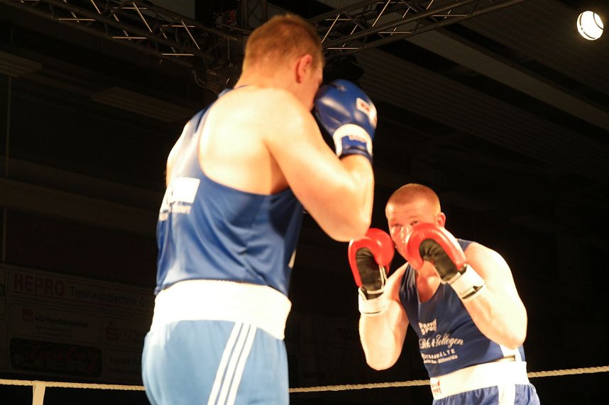 Klarer Sieg des NSV gegen BC Chemnitz