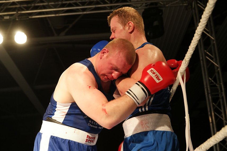 Klarer Sieg des NSV gegen BC Chemnitz