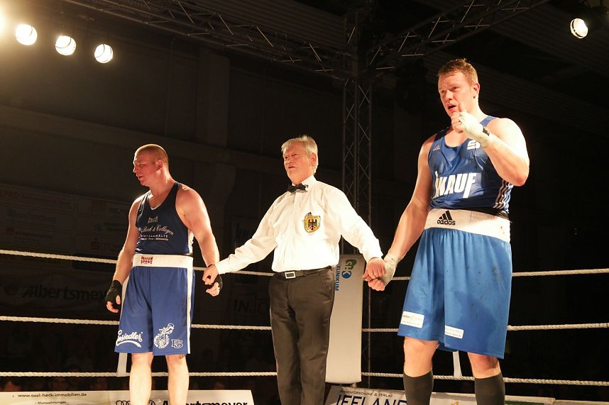 Klarer Sieg des NSV gegen BC Chemnitz