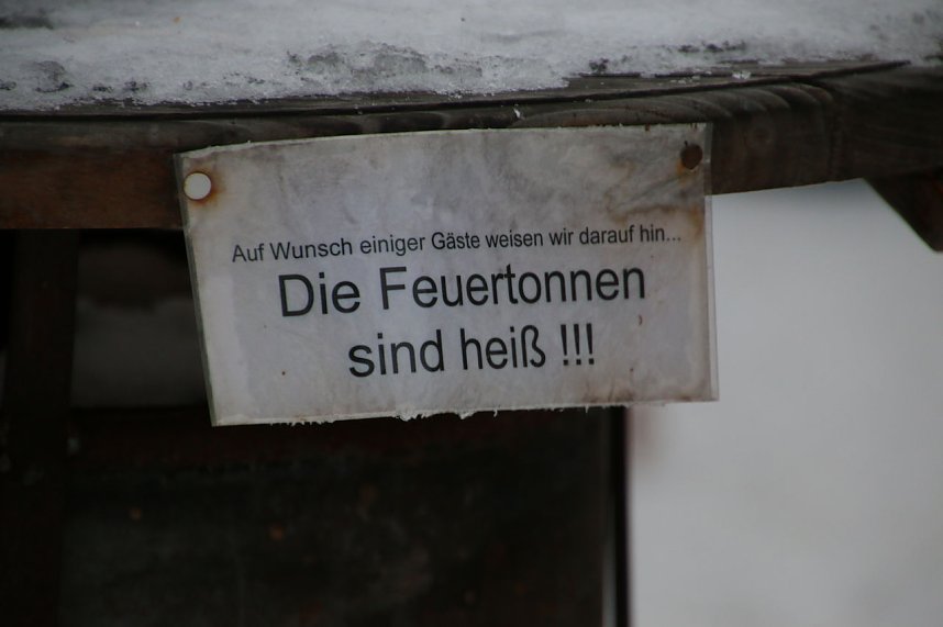 Schlittenhunderennen in Hasselfelde