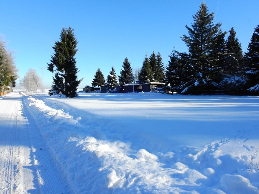 Spaziergang in Rotacker