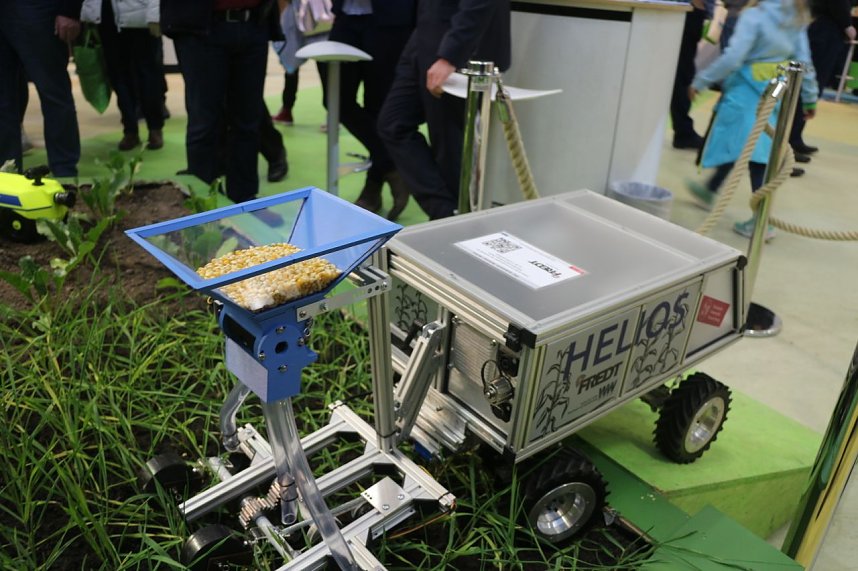 Gr&uuml;ne Woche 2017 in Berlin