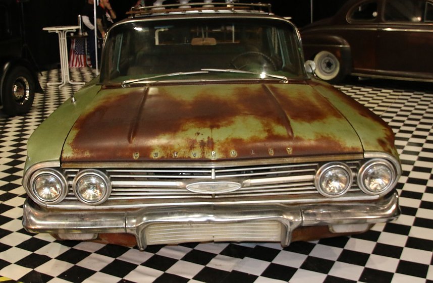 Auto- und Tuningmesse in Erfurt