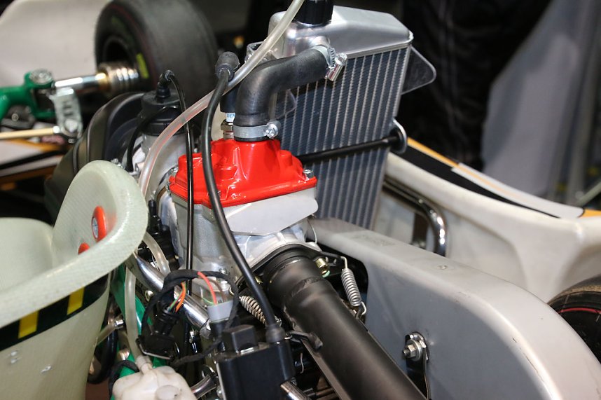 Auto- und Tuningmesse in Erfurt