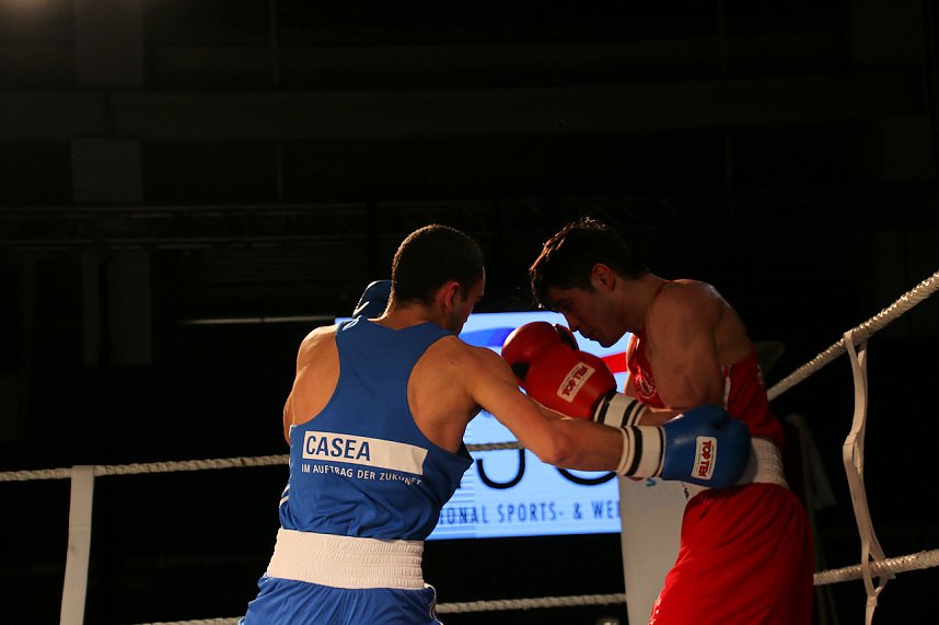 Grandiose Boxnacht in Nordhausen