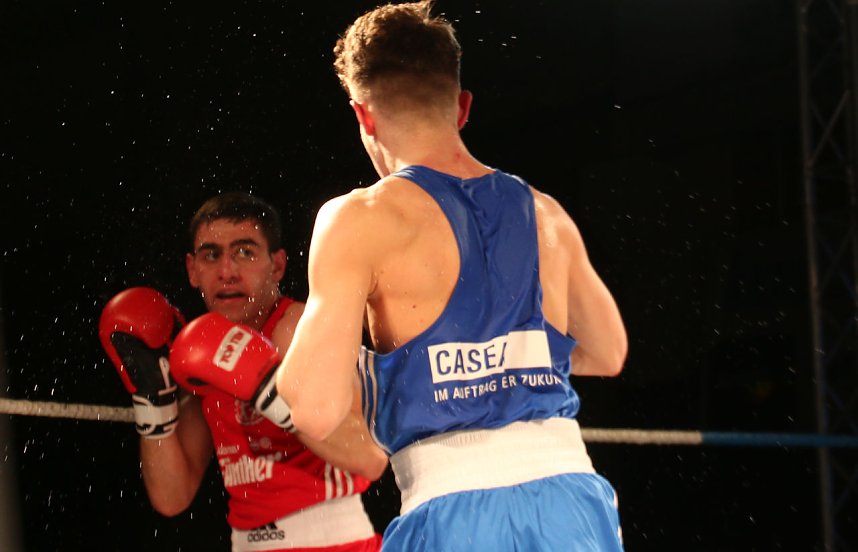 Grandiose Boxnacht in Nordhausen