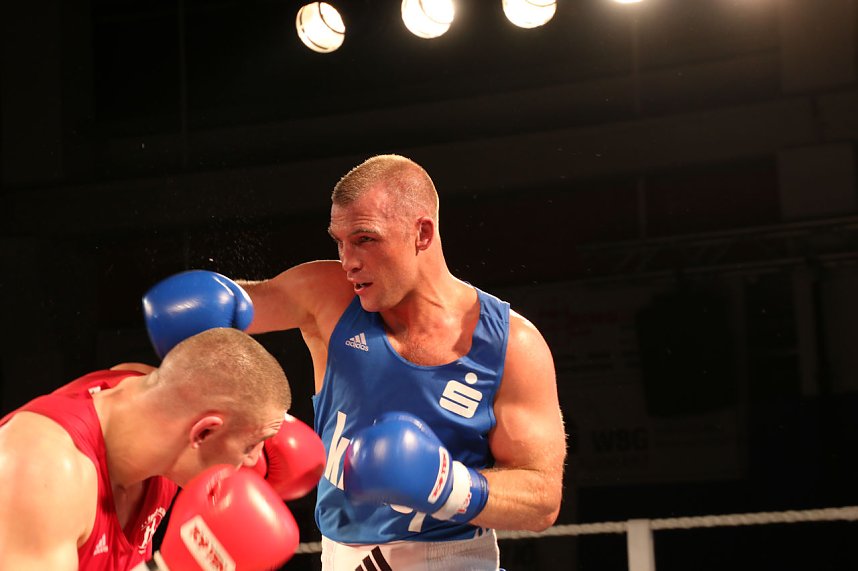 Grandiose Boxnacht in Nordhausen