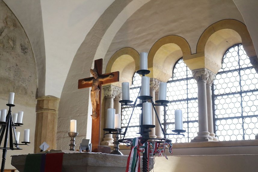 Besuch auf der Wartburg