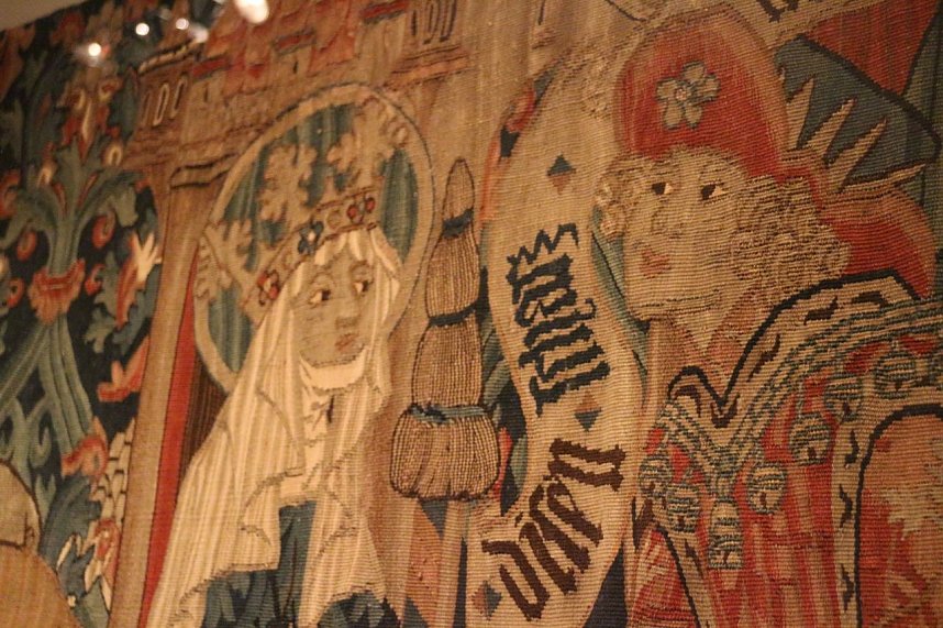 Besuch auf der Wartburg