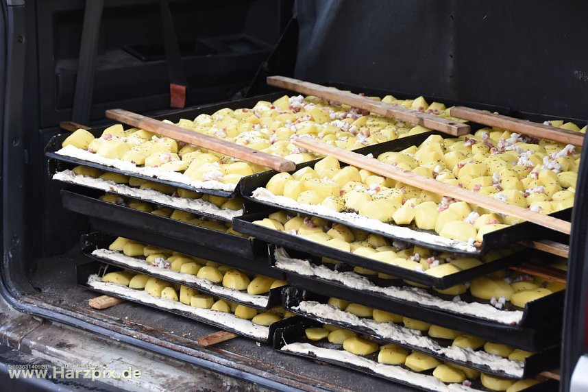 Kartoffelscheibenessen 2017