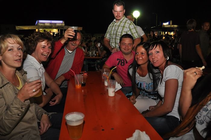 Bierfest in Sundhausen