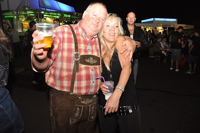 Bierfest in Sundhausen