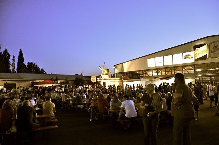 Bierfest in Sundhausen