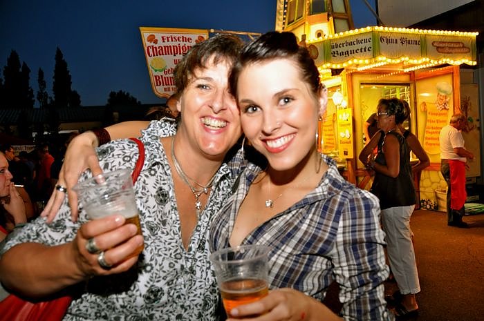 Bierfest in Sundhausen