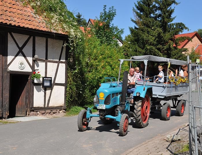 Hoffest R&uuml;dingsdorfer Schweiz