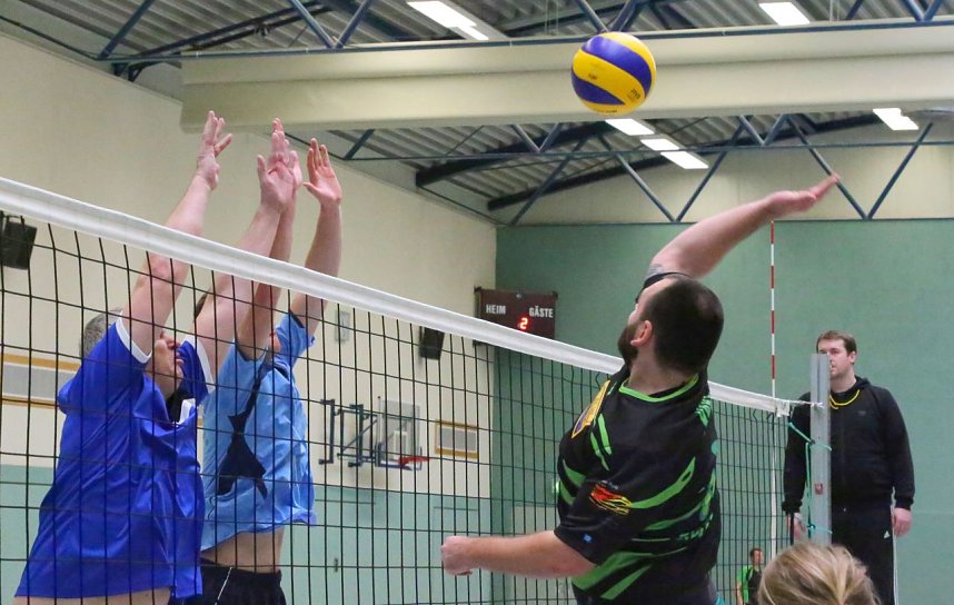 Vier Siege f&uuml;r die Lions des TVC 99 Eisleben