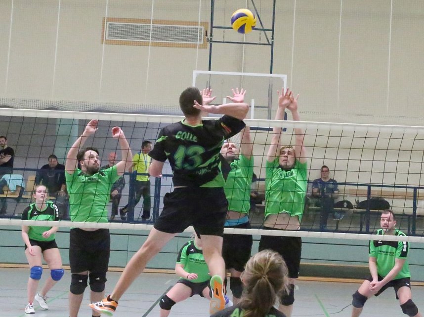 Vier Siege f&uuml;r die Lions des TVC 99 Eisleben