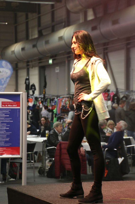 Motorradmesse Erfurt 2017