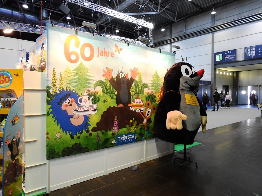 Buchmesse in Leipzig