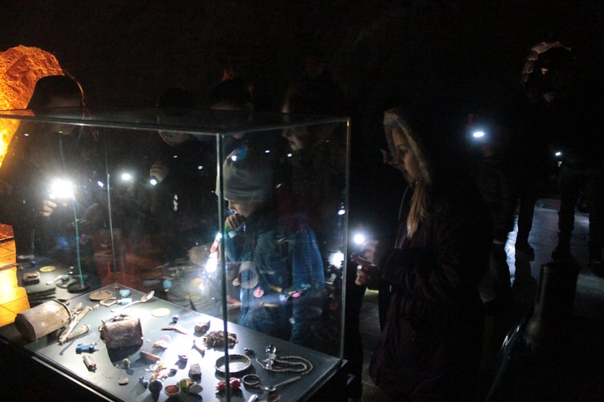 Die Artenvielfalt der nachtaktiven Tiere im Kyffh&auml;user