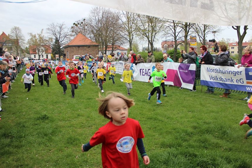 Bambinis begeisterten