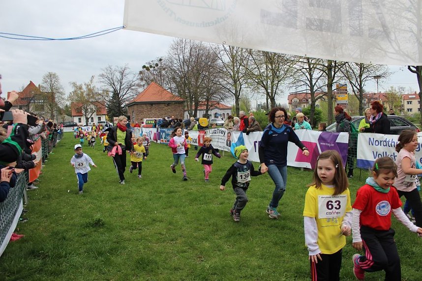 Bambinis begeisterten