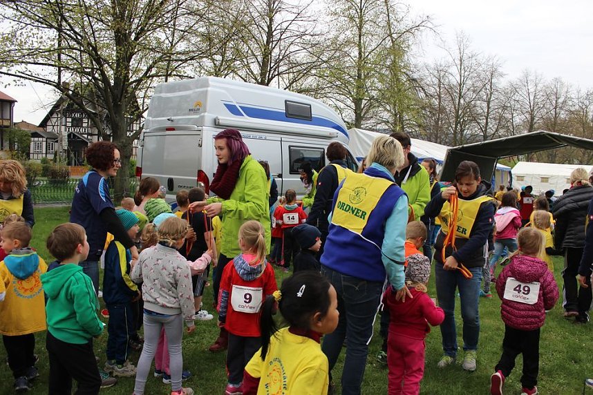 Bambinis begeisterten