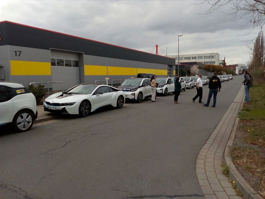 Auf geht's ins neue Zeitalter