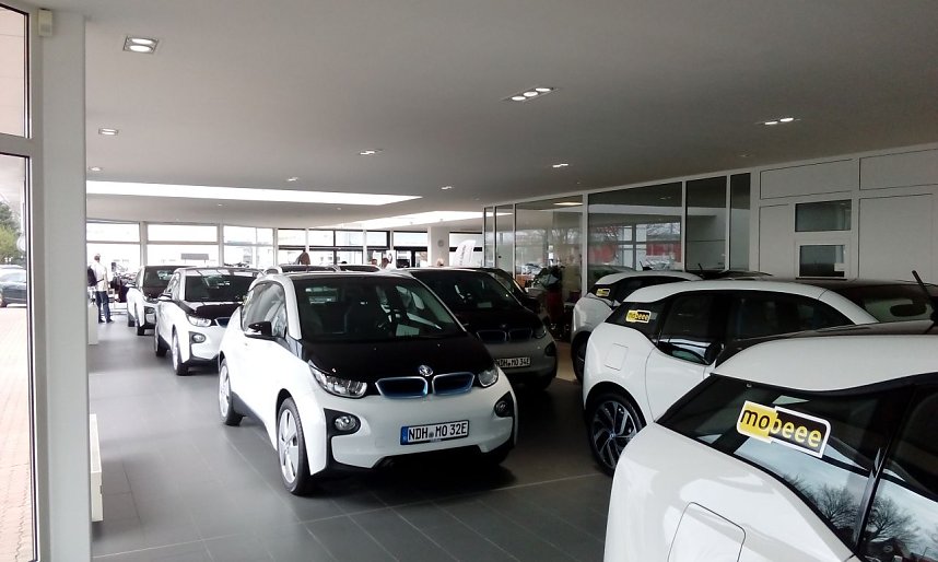 Auf geht's ins neue Zeitalter