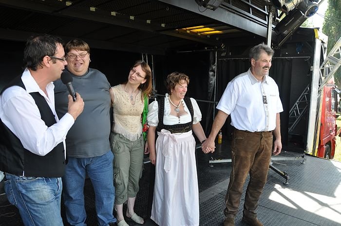 Kampf der Giganten Sundhausen