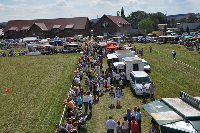 Kampf der Giganten Sundhausen