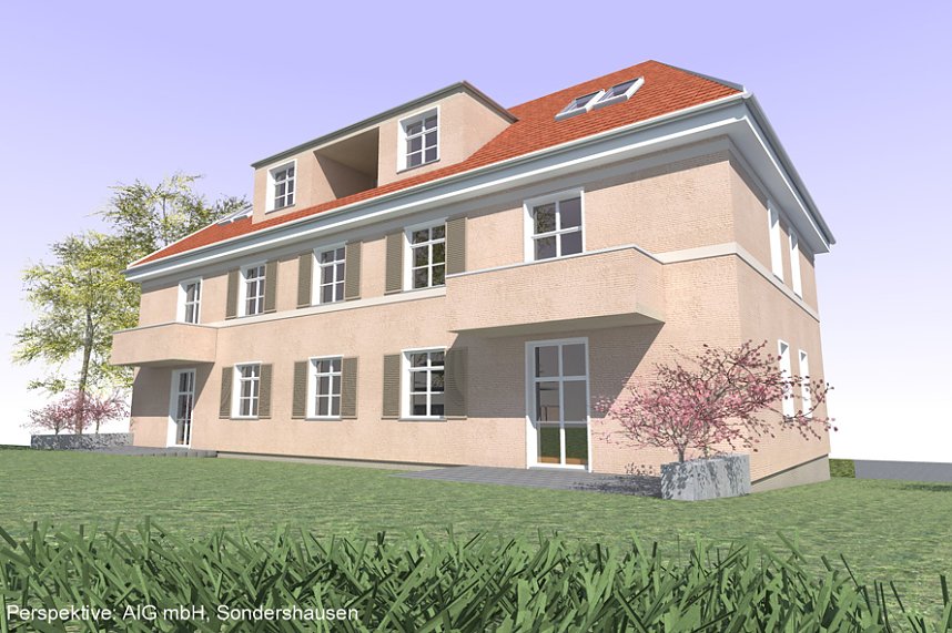 Die n&auml;chsten Schritte am Franzberg �