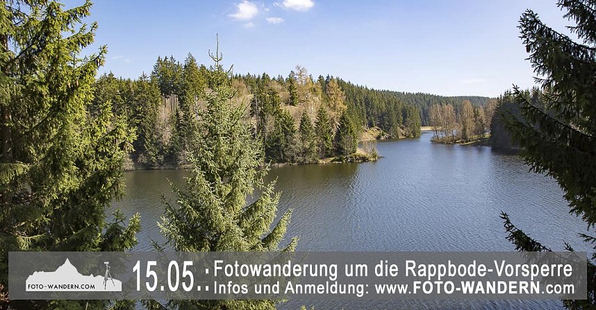 Mit dem Fotoapparat unterwegs