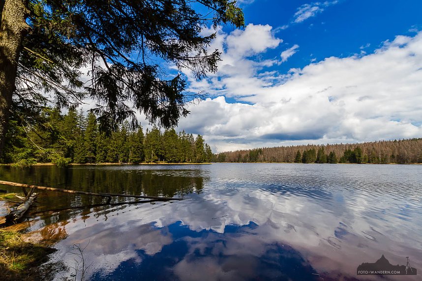 Mit dem Fotoapparat unterwegs