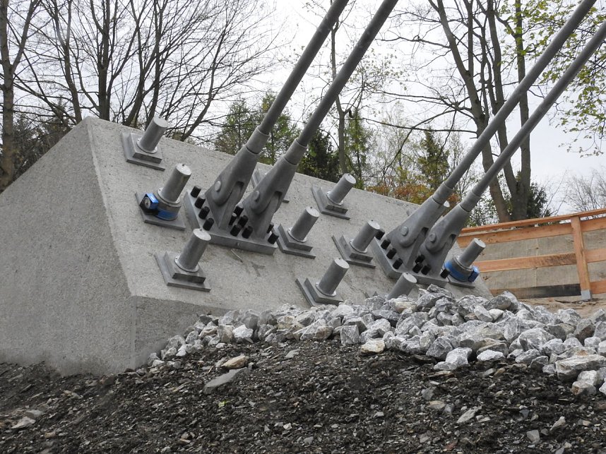 Harzdrenalin auf 458 Metern