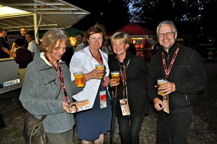 Roland Kaiser auf dem Petersberg