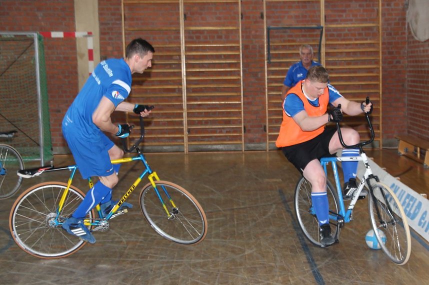7. Ilfelder Radball-S&uuml;dharzcup der M&auml;nner