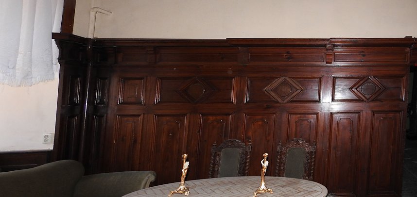 Ein M&auml;rchenschloss erwacht - ein Lost Place verschwindet