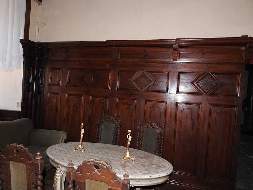 Ein M&auml;rchenschloss erwacht - ein Lost Place verschwindet