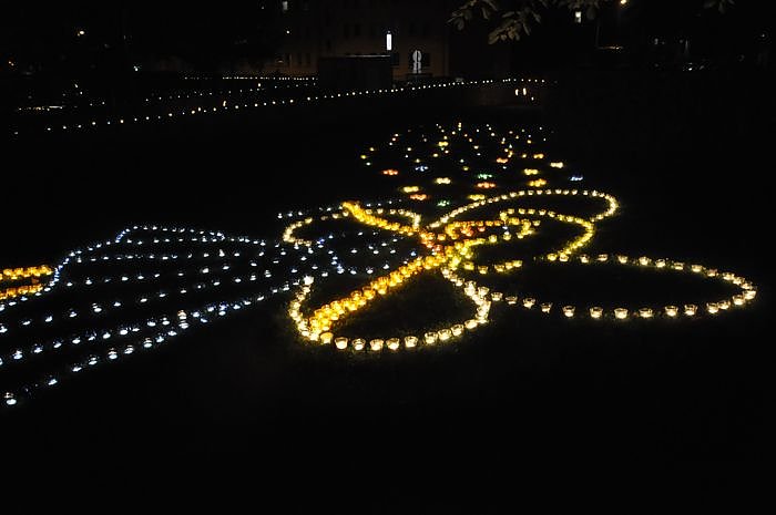 Lichterfest 2009