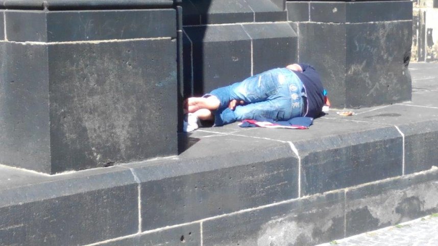 Unterwegs in K&ouml;ln