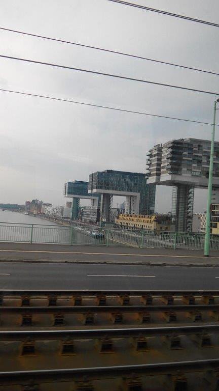 Unterwegs in K&ouml;ln