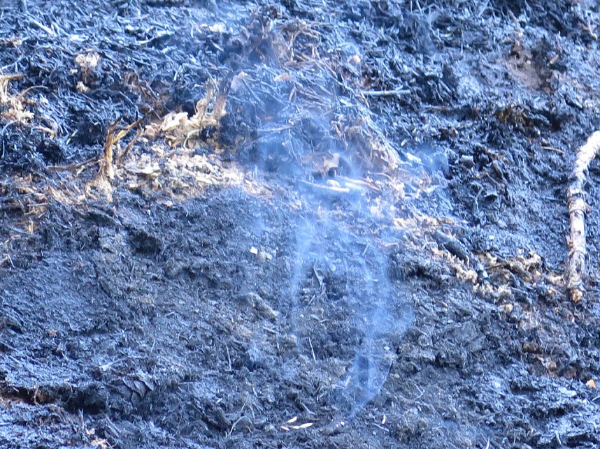 Brand im Alten Stolberg