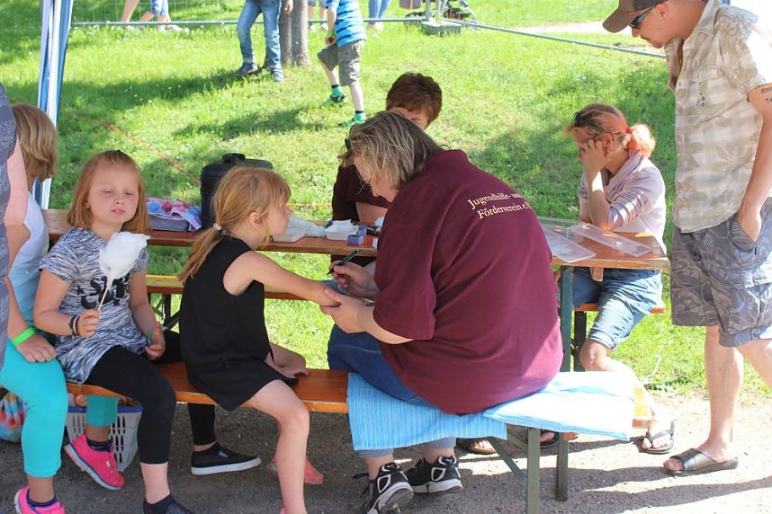 Geoerlebnislandschaft an der Barbarossahh&ouml;hle