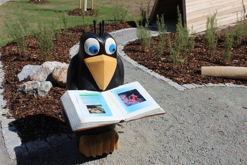 Geoerlebnislandschaft an der Barbarossahh&ouml;hle